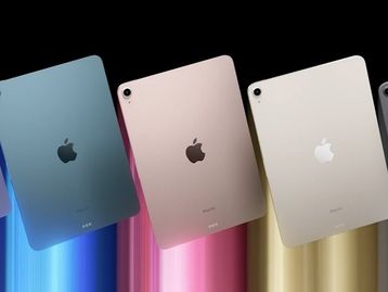 Apple apresenta novo iPad Air com chip M1 a partir de R$ 6,8 mil