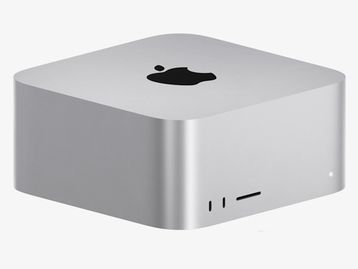 Apple lança Mac Studio com M1 Ultra custando até R$ 100 mil