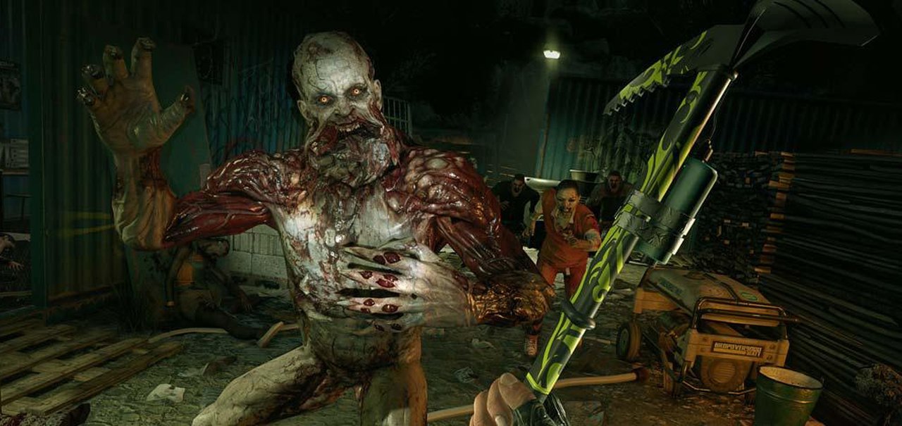 Dying Light detalha update para nova geração no PlayStation e Xbox