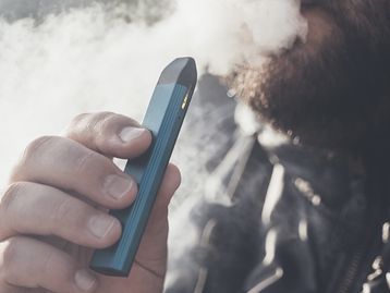 Vape: cientistas encontram substâncias desconhecidas em dispositivos