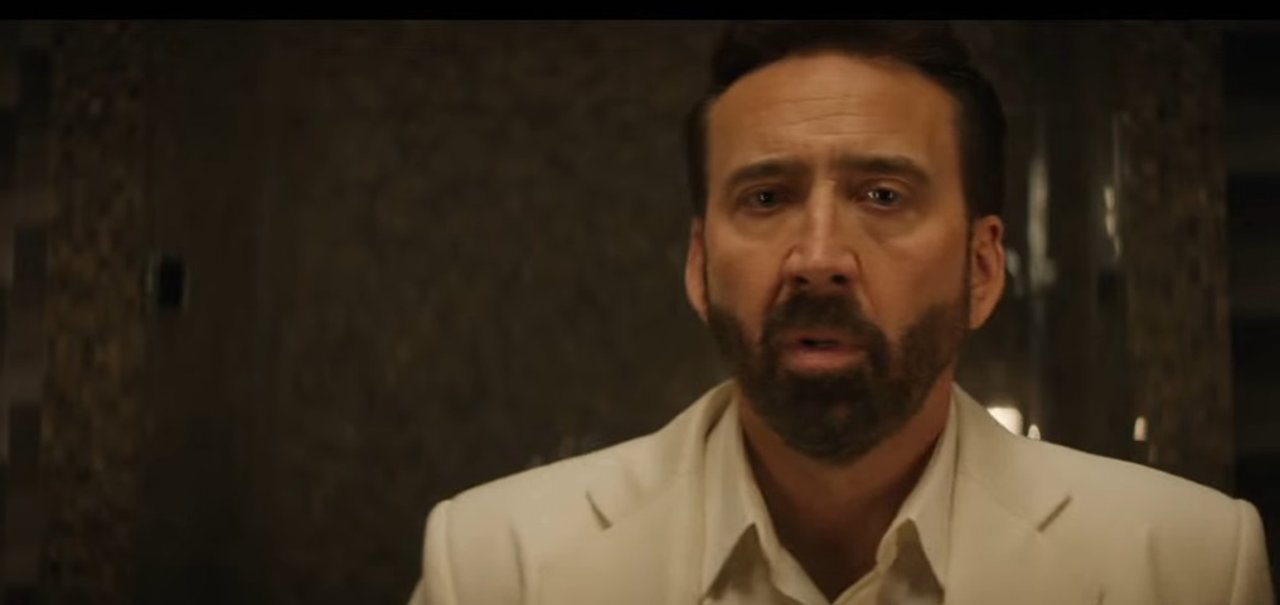 Filme em que Nicolas Cage interpreta a si mesmo ganha trailer; veja!