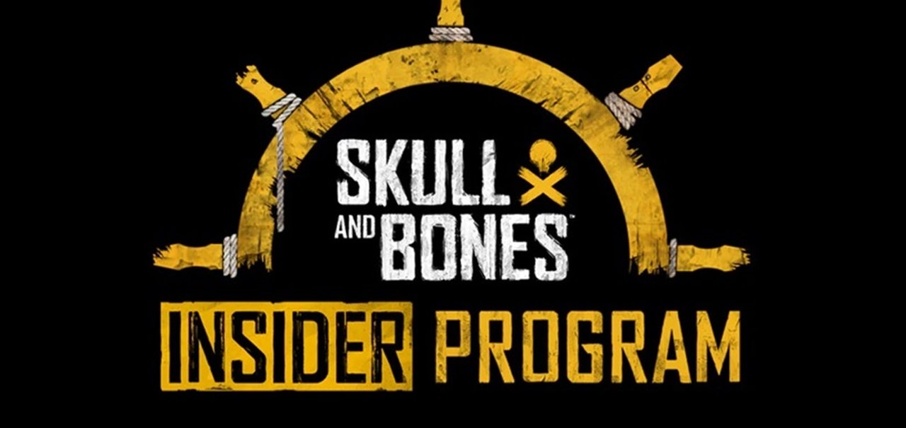 Skull and Bone terá programa de insiders para testar o jogo