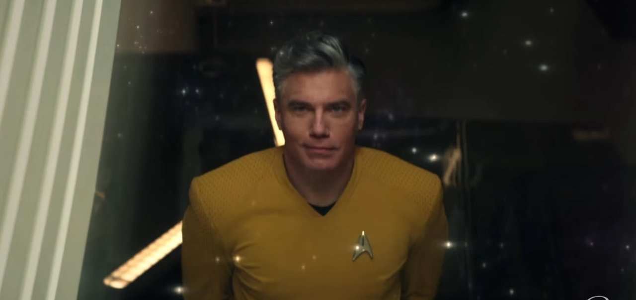 Star Trek: Strange New Worlds ganha 1º trailer oficial; veja!