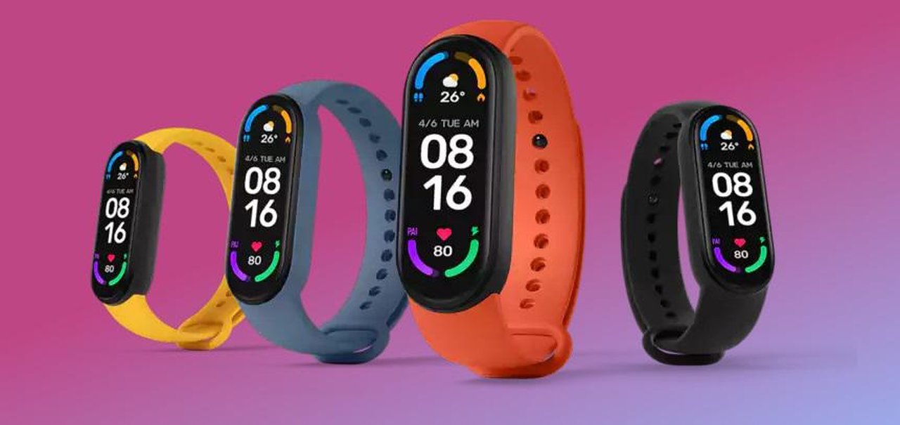 Mi Band 7: nova pulseira da Xiaomi é homologada ao redor do mundo