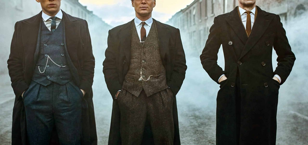 Peaky Blinders: Netflix revela data de estreia da 6ª temporada no Brasil