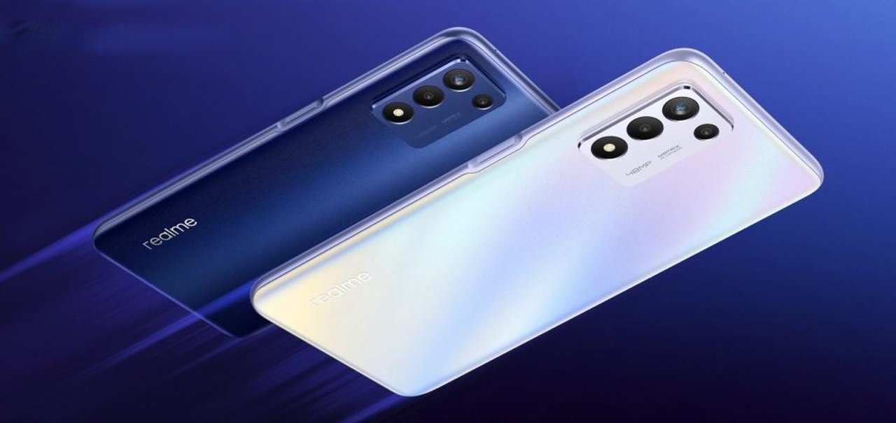 Realme 9 e 9 SE são lançados com 5G e preços acessíveis