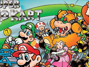 9 melhores jogos de corrida do Super Nintendo