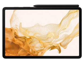 Samsung inicia vendas do Galaxy Tab S8 no Brasil por R$ 7,7 mil