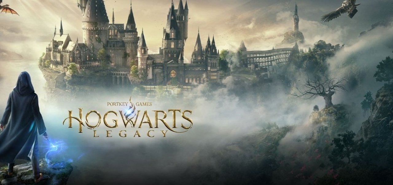 Hogwarts Legacy terá State of Play exclusivo na quinta (17)