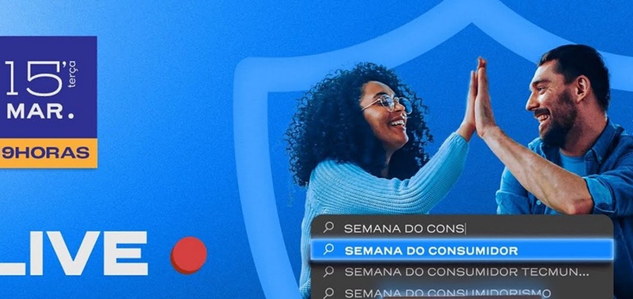 Dia do Consumidor 2022: TecMundo faz live com promoções