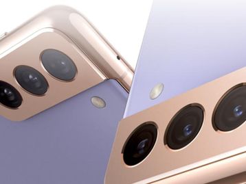 Samsung revela celulares que terão funções de câmera do Galaxy S22