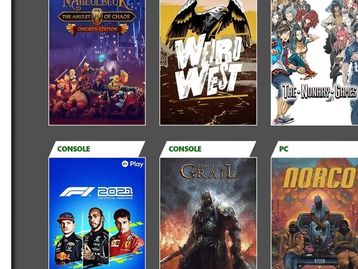F1 2021, Crusader Kings III e outros estão chegando ao Game Pass 