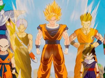 Dragon Ball: animes da franquia estão disponíveis na Crunchyroll