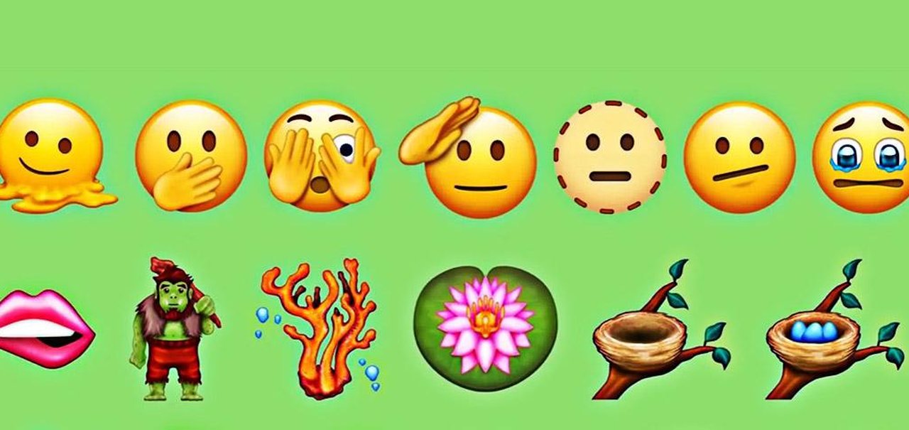 iOS 15.4: conheça novos emojis que chegaram aos aparelhos Apple