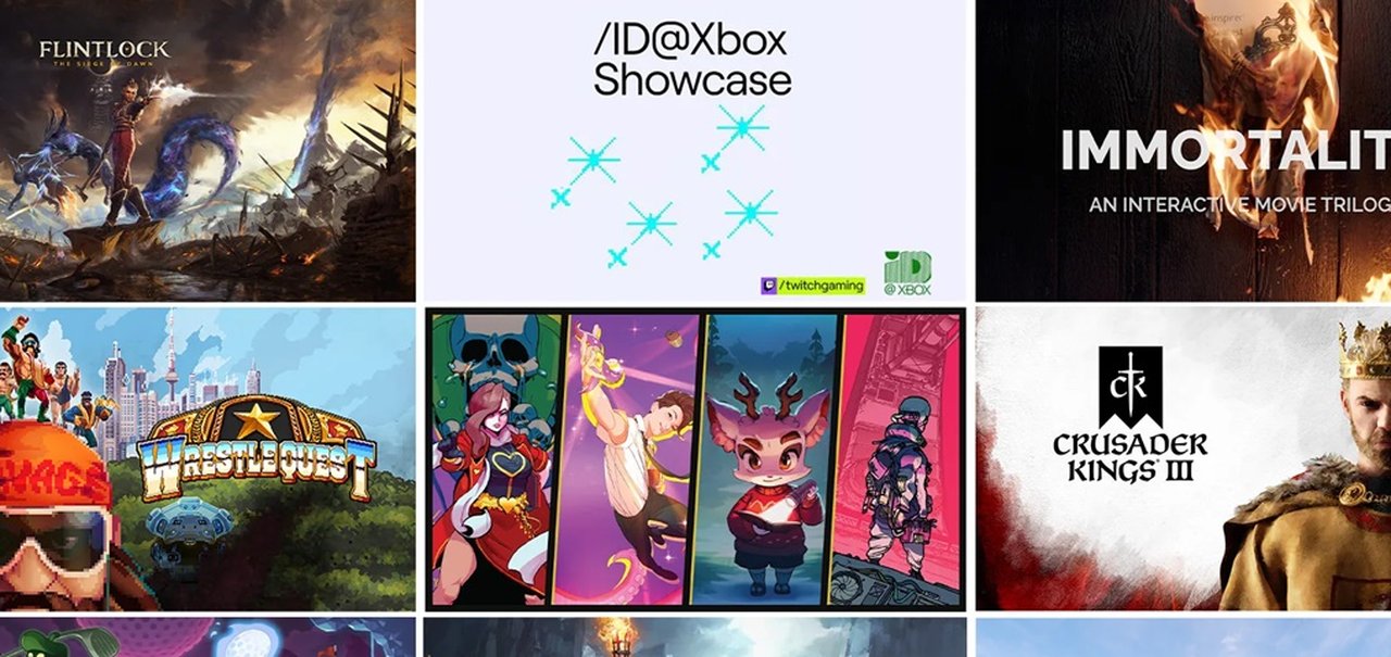 ID@Xbox Showcase: confira os principais anúncios do evento