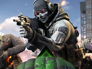 Call of Duty: Mobile anuncia evento em parceria com a Razer Gold