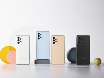 Samsung lança Galaxy A33 com IP67, 5G e Exynos 1280
