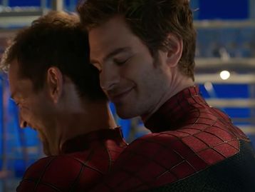 Veja as cenas de bastidores de Homem-Aranha: Sem Volta Para Casa