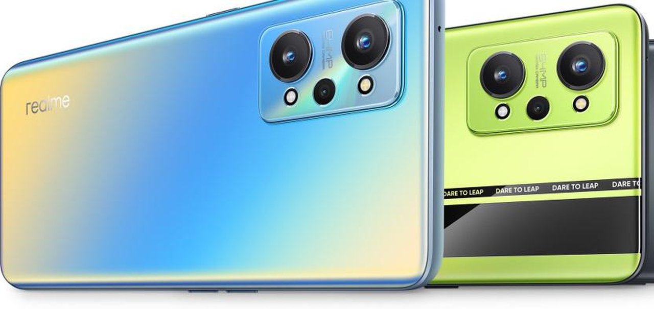 Realme GT Neo 3 terá chip que controla taxa de quadros em jogos