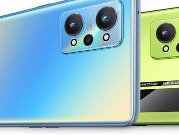Realme GT Neo 3 terá chip que controla taxa de quadros em jogos