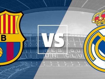 El Clasico: saiba onde assistir Real Madrid vs Barcelona ao vivo