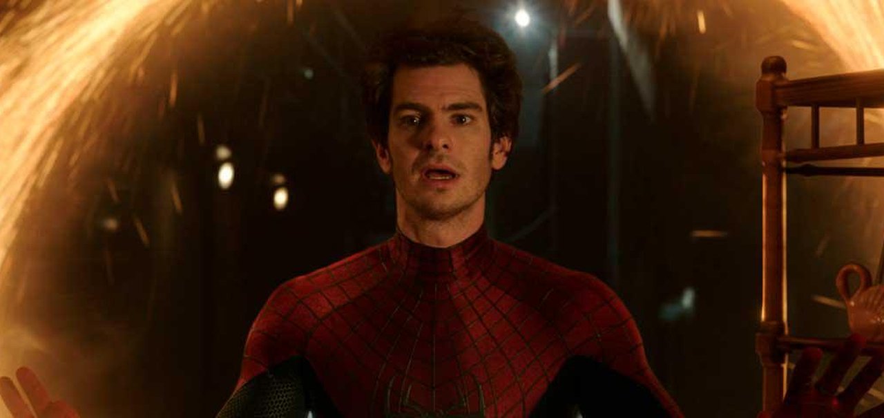 Homem-Aranha 3: Andrew Garfield comenta falta de nomeação ao Oscar