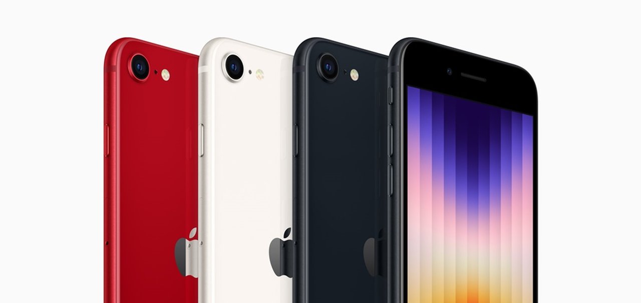 iPhone SE 2022 começa a ser vendido em mais de 30 países hoje (18)