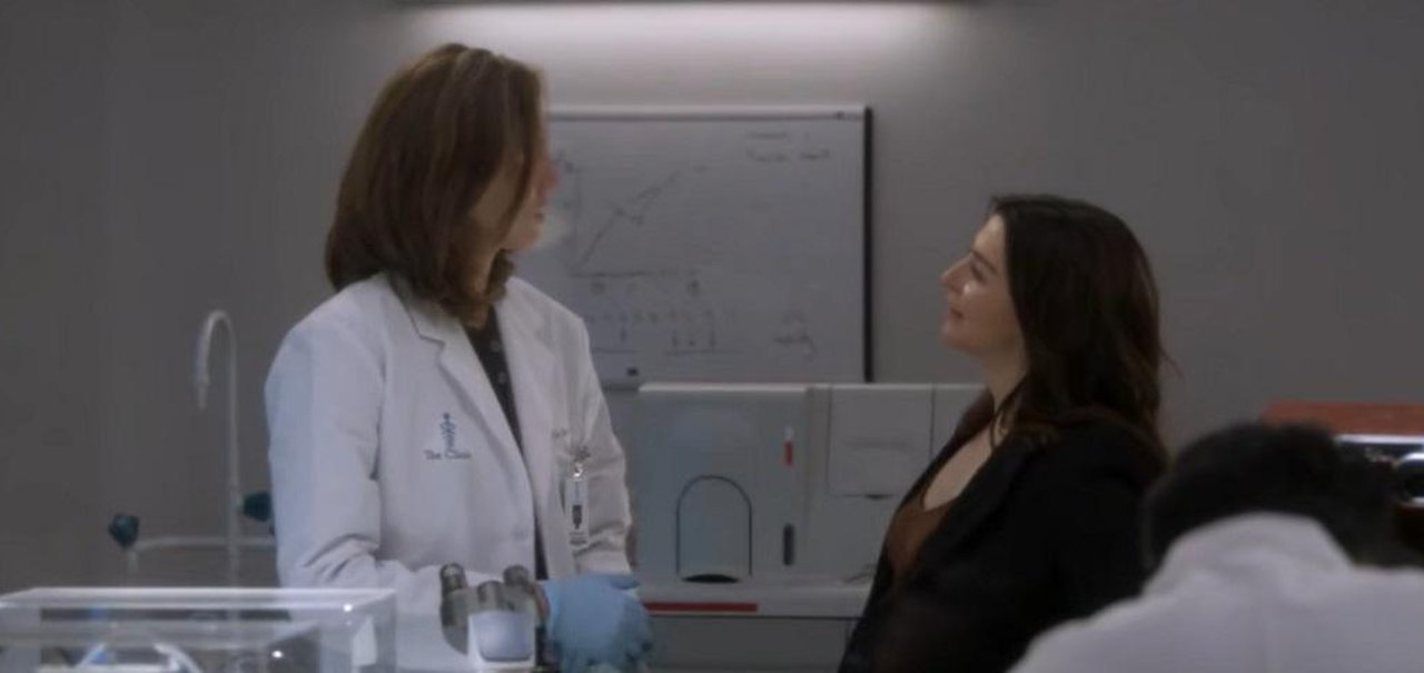 Grey's Anatomy 18x13: Maggie encontra uma das cartas de Ellis (recap)