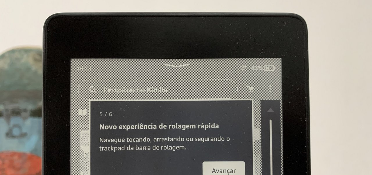 Atualização do Kindle traz nova tela de início e desagrada usuários