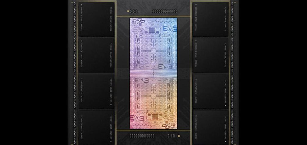 Do M1 ao M1 Ultra: veja as especificações dos chips da Apple