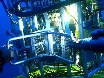 Robô da Petrobras faz inspeções submarinas; saiba como funciona