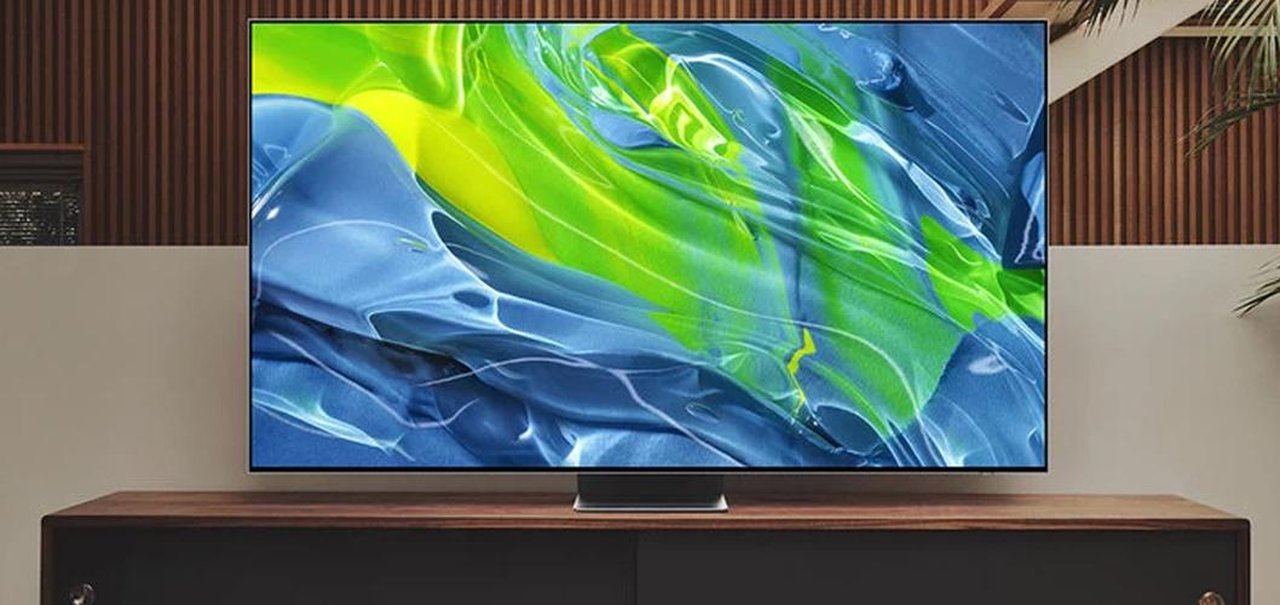 S95B: Samsung lançará primeiro modelo de TV OLED em abril 