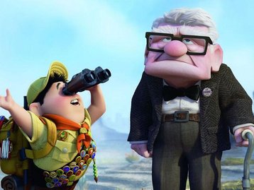 Up Altas Aventuras: 13 lições que aprendemos com o filme da Pixar