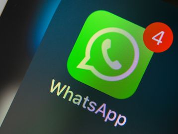 Usuários do WhatsApp GB estão sendo banidos do app oficial