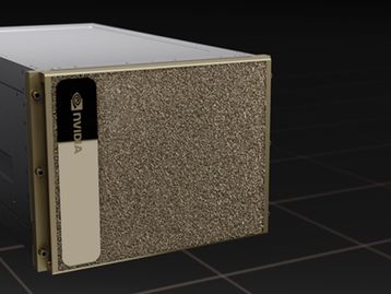 Nvidia anuncia DGX H100, estrutura de IA mais avançada do mundo