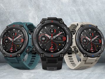 Amazfit T-Rex ou T-Rex Pro: qual smartwatch comprar? 
