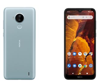 Nokia C30 chega ao Brasil com bateria para 3 dias por R$ 1,3 mil