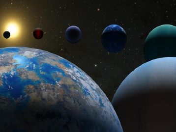NASA confirma existência de mais de 5 mil exoplanetas