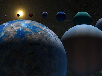 Ultrapassamos a marca de 5.000 exoplanetas encontrados