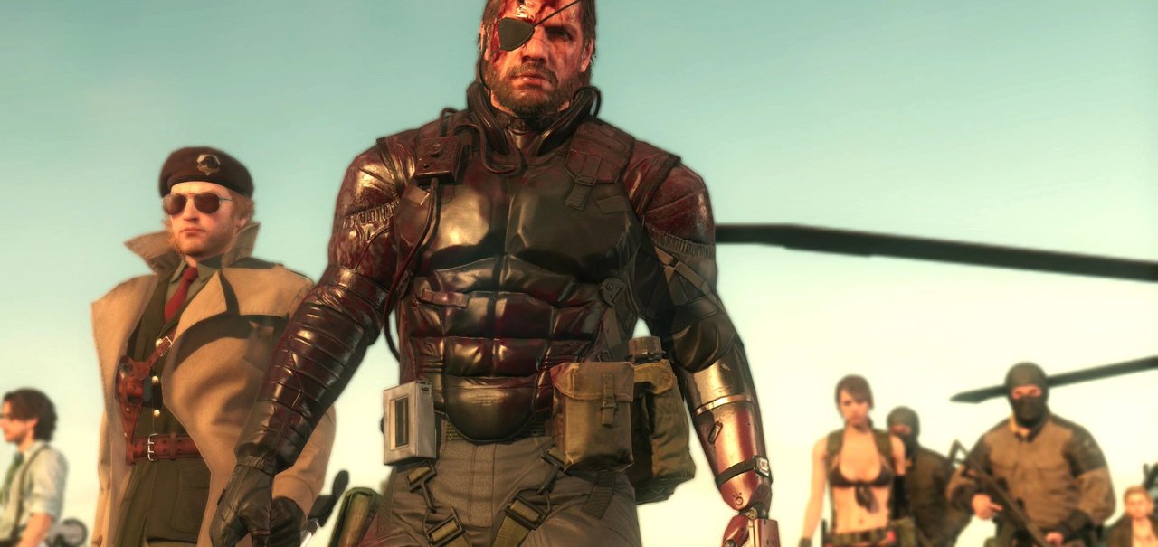 Metal Gear Solid: Oscar Isaac dá atualização sobre o live-action