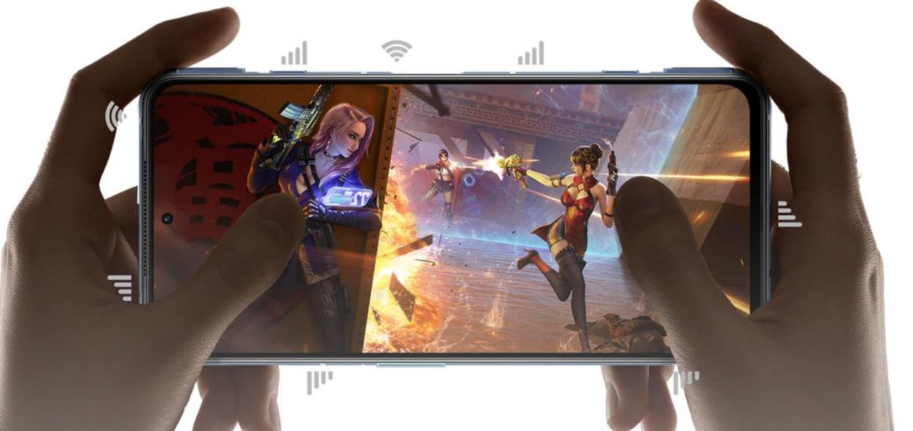 Celular gamer Black Shark 5 será apresentado em 30 de março