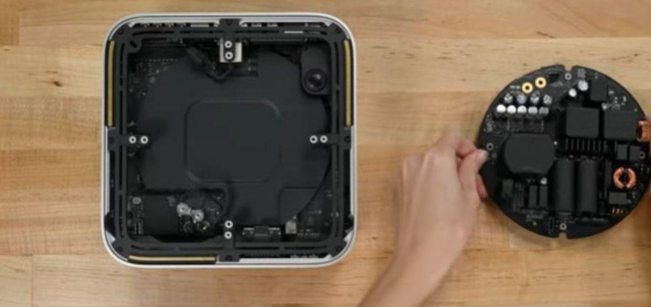 Mac Studio: armazenamento não pode ser expandido, confirma iFixit