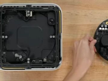 Mac Studio: armazenamento não pode ser expandido, confirma iFixit
