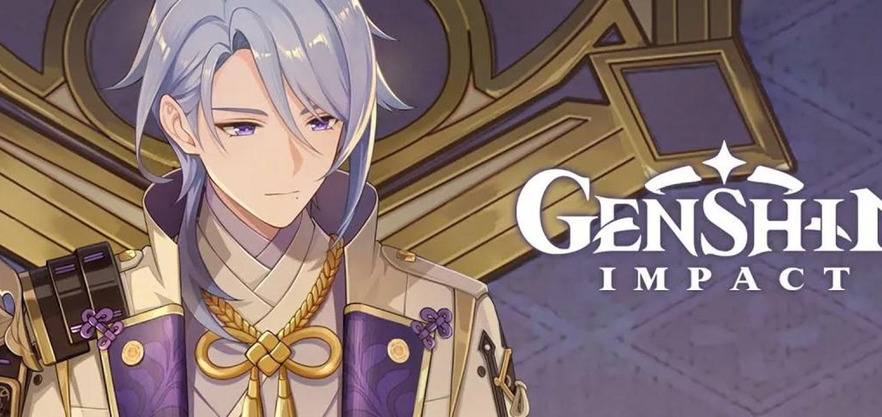 Genshin Impact: novo personagem Kamisato Ayato ganha trailer