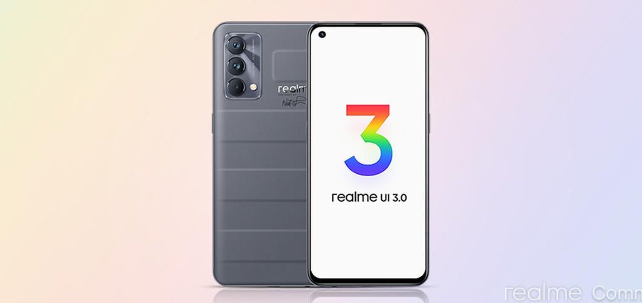 Realme disponibiliza o Android 12 para mais celulares