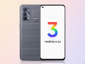 Realme disponibiliza o Android 12 para mais celulares
