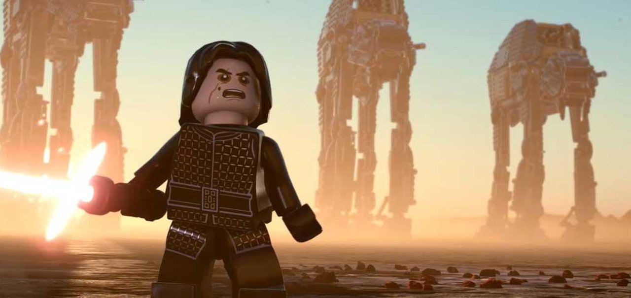 LEGO Star Wars: A Saga Skywalker ganha novo trailer focado nos vilões