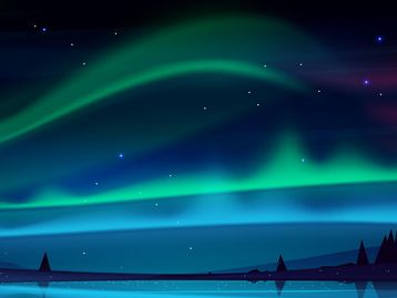NASA lança foguetes na aurora boreal para estudar fenômeno 