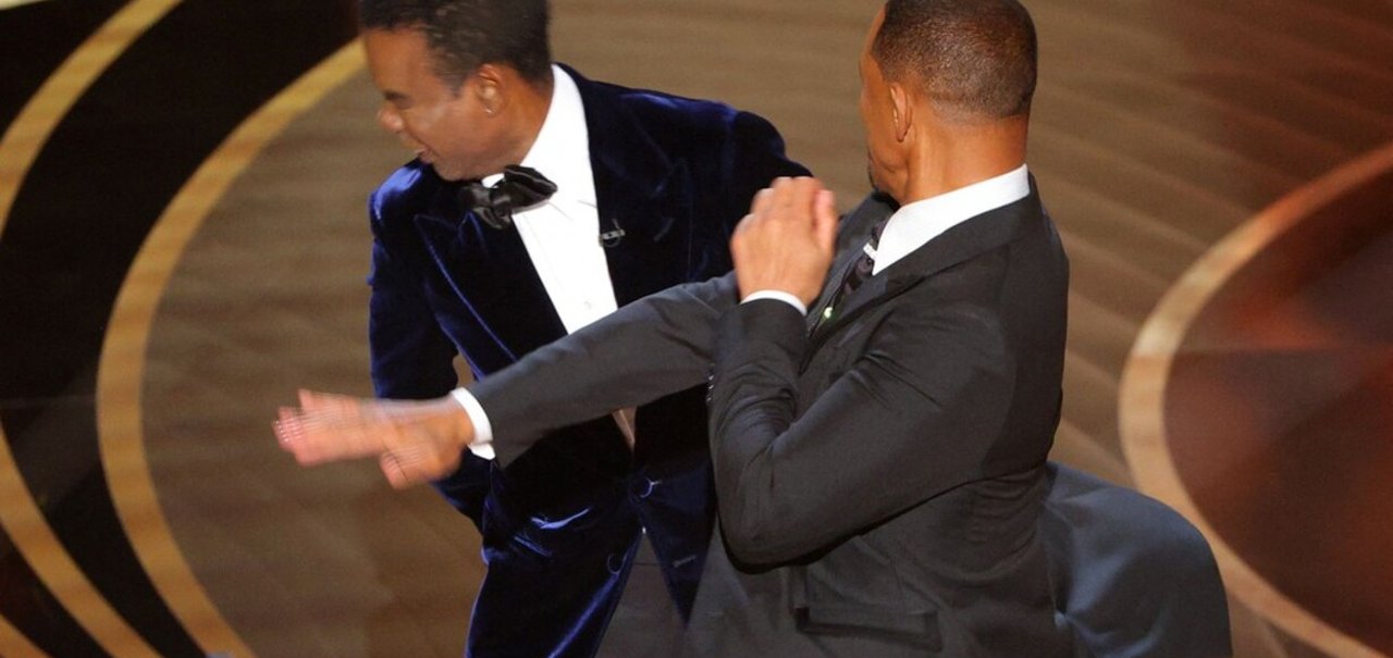 Tapa de Will Smith em Chris Rock vira alvo de memes; confira