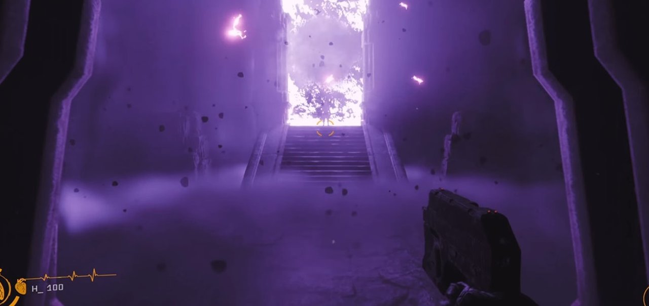 Quantum Error: jogo da Unreal Engine 5 ganha trailer rodando no PS5